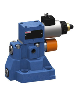 DBEM 10-7X/350YG24K4V Rexroth Proportional pressure relief valve, pilot-operated R901363276